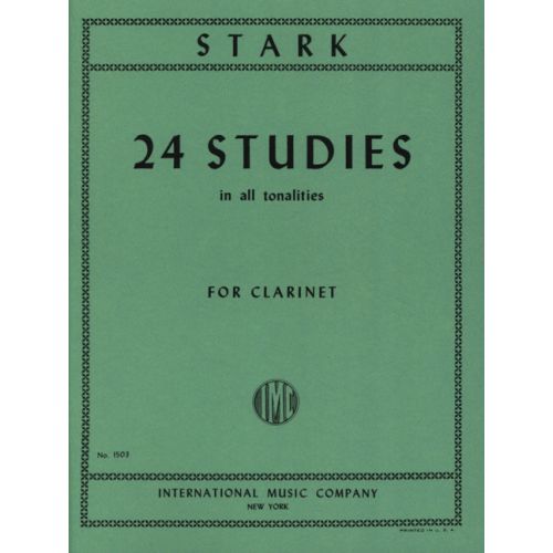 [76706] 24 Studies in all Tonalities