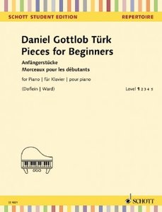 [317269] Pieces for Beginners (Anfängerstücke)