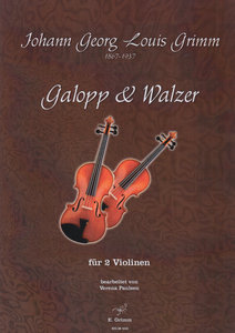 [317529] Galopp & Walzer
