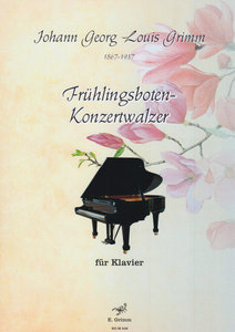 [317531] Frühlingsboten-Konzertwalzer