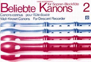 [189611] Beliebte Kanons 2