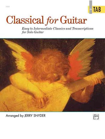[110408] Classical for Guitar
