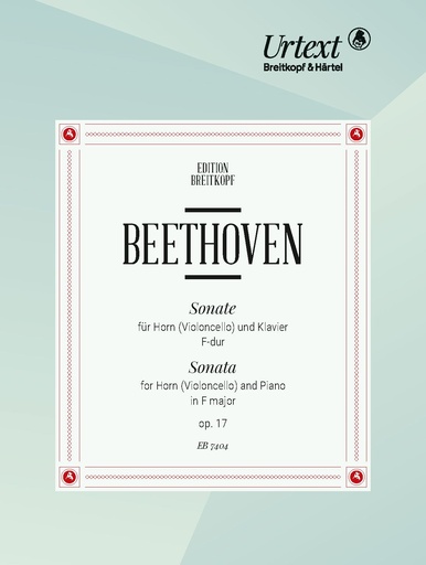 [323371] Sonate F-Dur op. 17