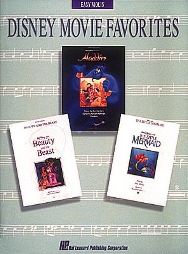 [3234] Disney Movie Favorites