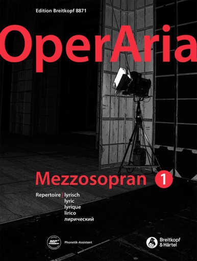[323464] OperAria Mezzosopran Band 1