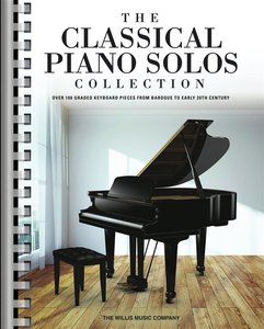 [323623] The Classical Piano Solos Collection