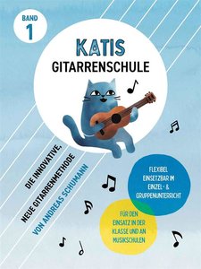 [323625] Katis Gitarrenschule Band 1