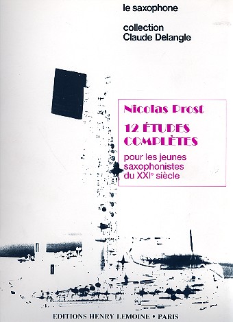 [23115] 12 Etudes completes