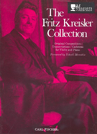 [2907] The Fritz Kreisler Collection Band 1