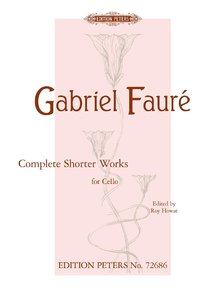 [290905] Complete Shorter Works for Cello