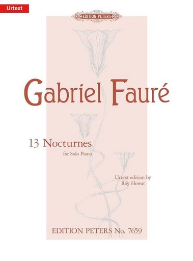 [290910] 13 Nocturnes