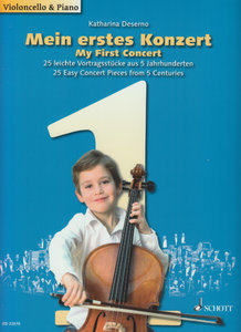 [290923] Mein erstes Konzert - Violoncello