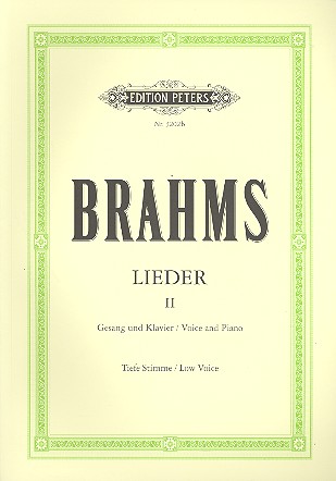 [72716] Lieder Band 2 (tief)