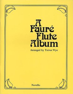 [57065] A Faure Flute Album