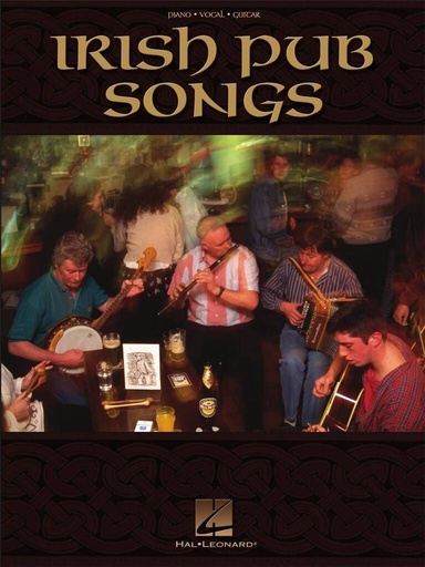 [201853] Irish Pub Songs