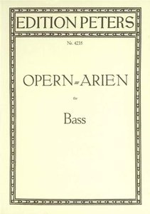 [72766] Opernarien für Bass