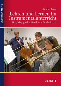 [28463] Lehren und Lernen im Instrumentalunterricht