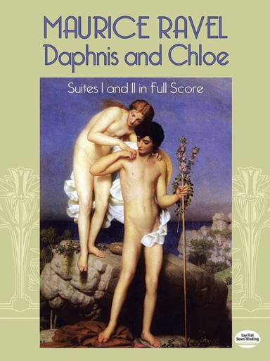 [193381] Daphnis and Chloe - Suites 1 & 2