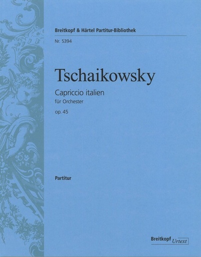 [194163] Capriccio italien op. 45