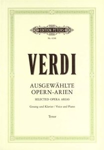 [72785] Opernarien für Tenor