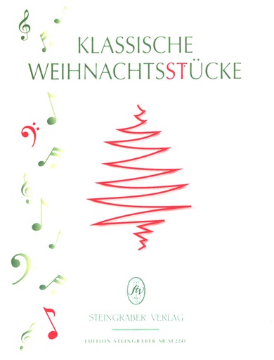 [190342] Klassische Weihnachtsstücke