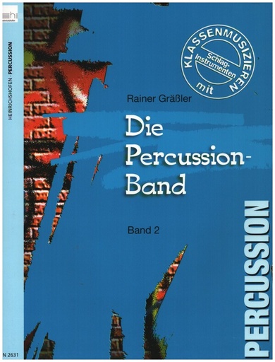 [190361] Die Percussion-Band - Band 2