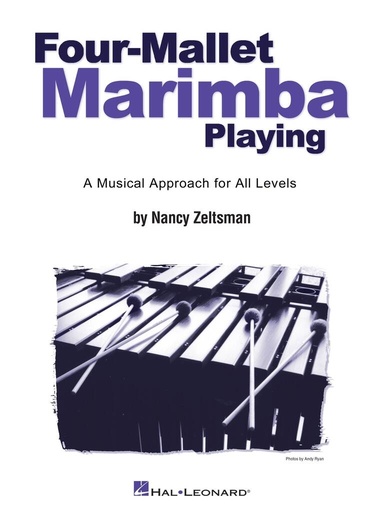 [190374] Four Mallet Marimba Playing