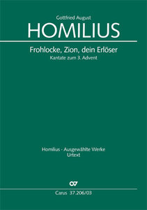[258906] Frohlocke Zion, dein Erlöser, HoWV II.5