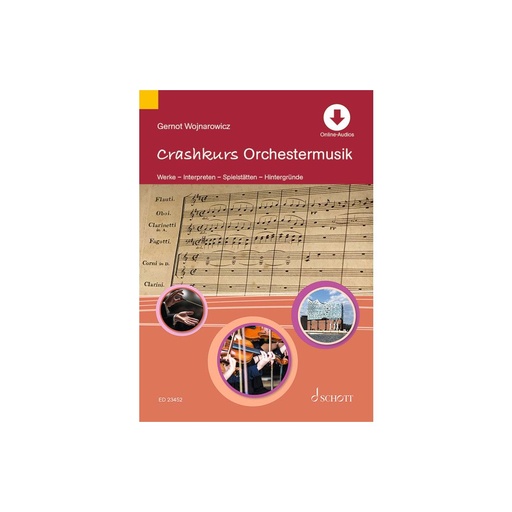 [331197] Crashkurs Orchestermusik