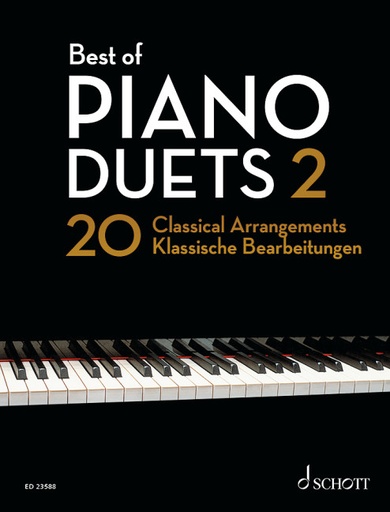 [331208] Best of Piano Duets 2