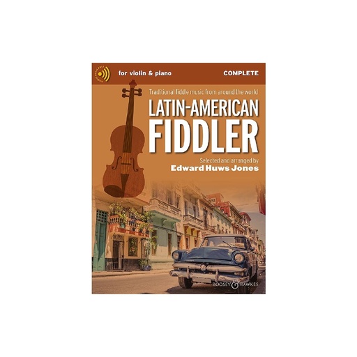 [331414] Latin-American Fiddler