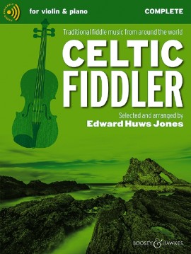 [331417] Celtic Fiddler