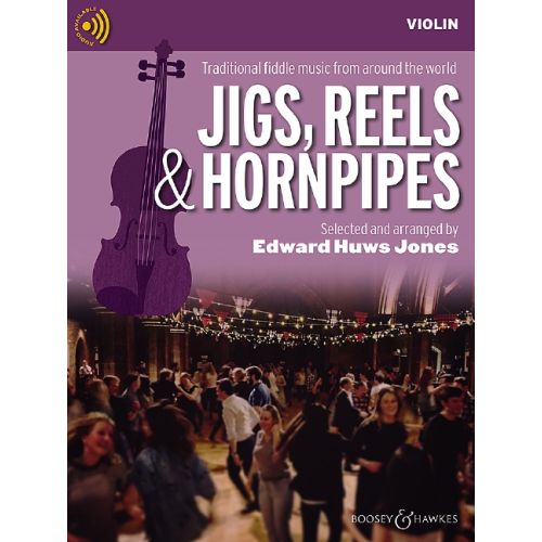 [331418] Jigs, Reels & Hornpipes