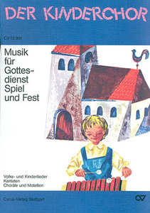 [203893] Musik für Gottesdienst, Spiel und Fest