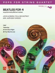 [329662] Beatles for 4