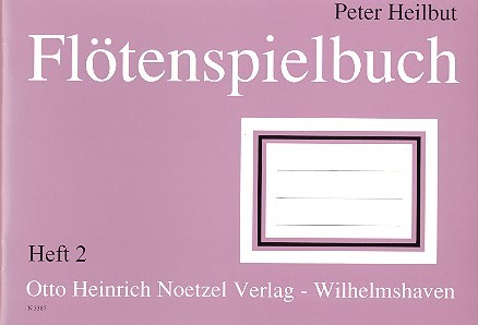 [81282] Flötenspielbuch Heft 2