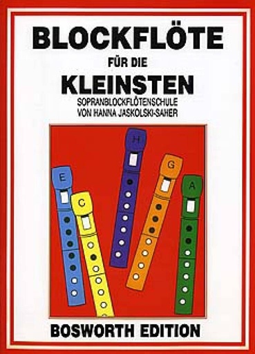 [81283] Blockflöte für die Kleinsten