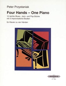 [86146] Four Hands - One Piano