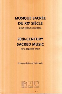 [275306] 20th-Century Sacred Music
