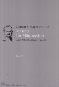 [275707] Messen für Männerchor