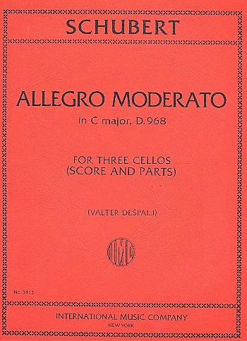 [3874] Allegro Moderato C-Dur, D.968