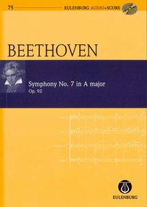 [252658] Sinfonie Nr. 7 A-Dur op. 92
