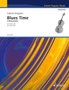 [252681] Blues Time - 3 Bluesstücke