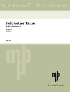 [56070] Polowetzer Tänze aus Fürst Igor