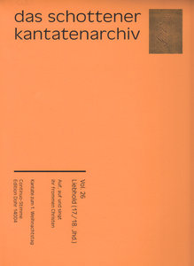 [276792] Auf, auf und singt ihr frommen Christen