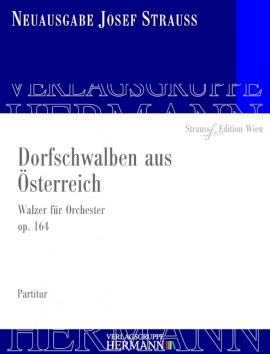 [254755] Dorfschwalben aus Österreich op. 164