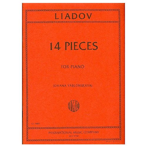 [56110] 14 Pieces