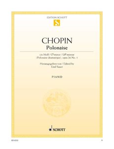 [182655] Polonaise cis-moll op. 26 Nr. 1