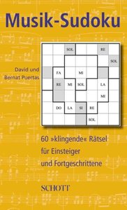 [182745] Musik-Sudoku