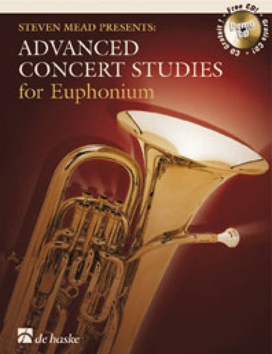[182846] Advanced concert studies